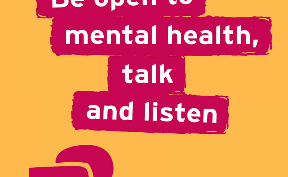 World Mental Health Day 10 October 2020