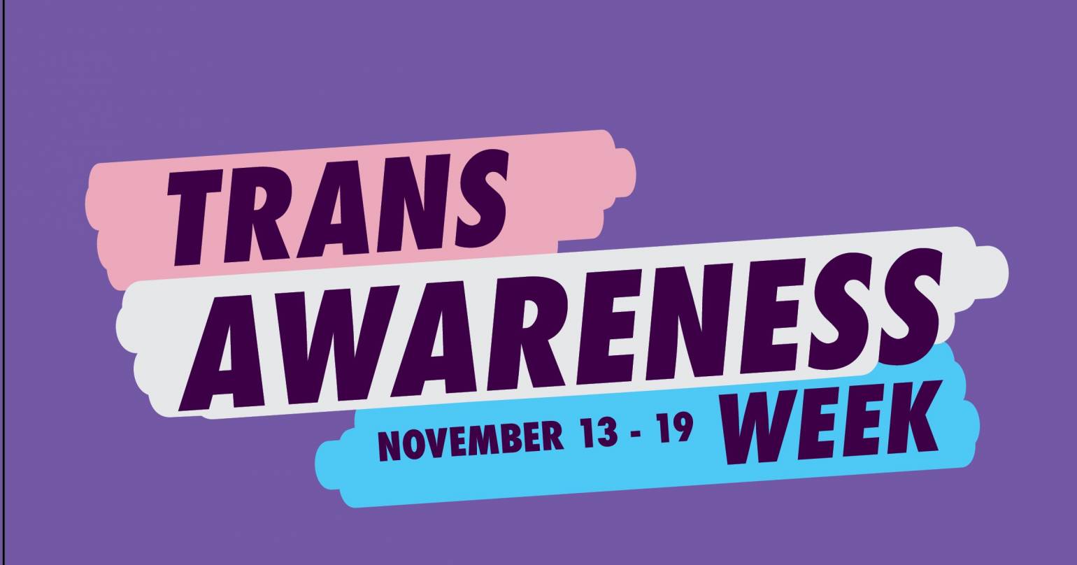 Transgender Awareness Week November 2020